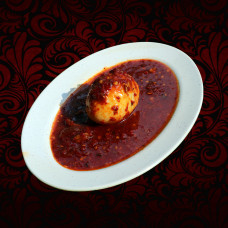 Sambal Egg